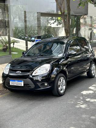 FORD KA 1.0 MPI PULSE 8V FLEX 2P MANUAL